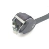 Recambio de cinturon seguridad trasero derecho para renault megane iii berlina 5 p dynamique referencia OEM IAM 888400027R  