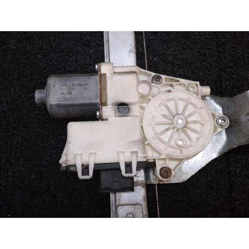 Recambio de elevalunas trasero izquierdo para citroën c4 berlina exclusive referencia OEM IAM 1137328165  BOSCH - Negro 5