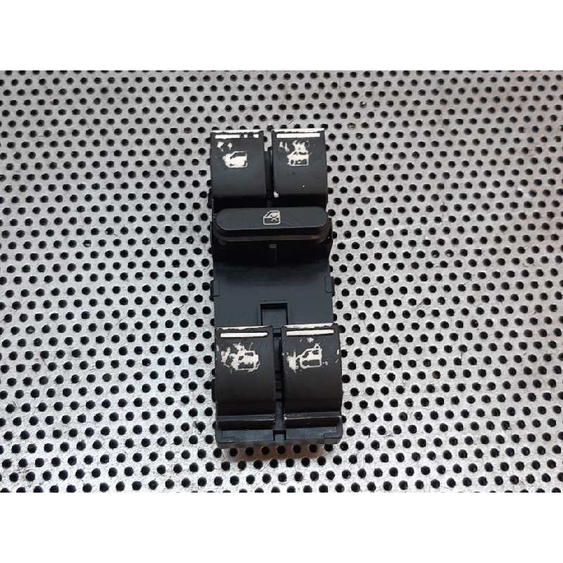 Recambio de mando elevalunas delantero izquierdo para skoda octavia berlina (1z3) elegance referencia OEM IAM 1Z0959858A - Blanco 4