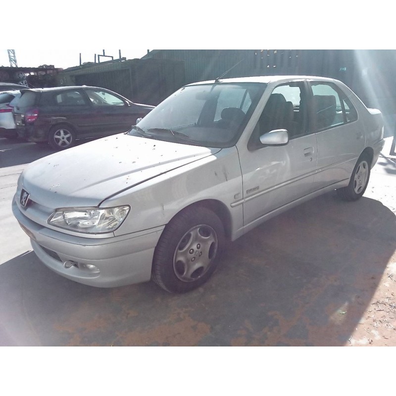 peugeot 306 berlina 3/4/5 puertas (s2) del año 2000