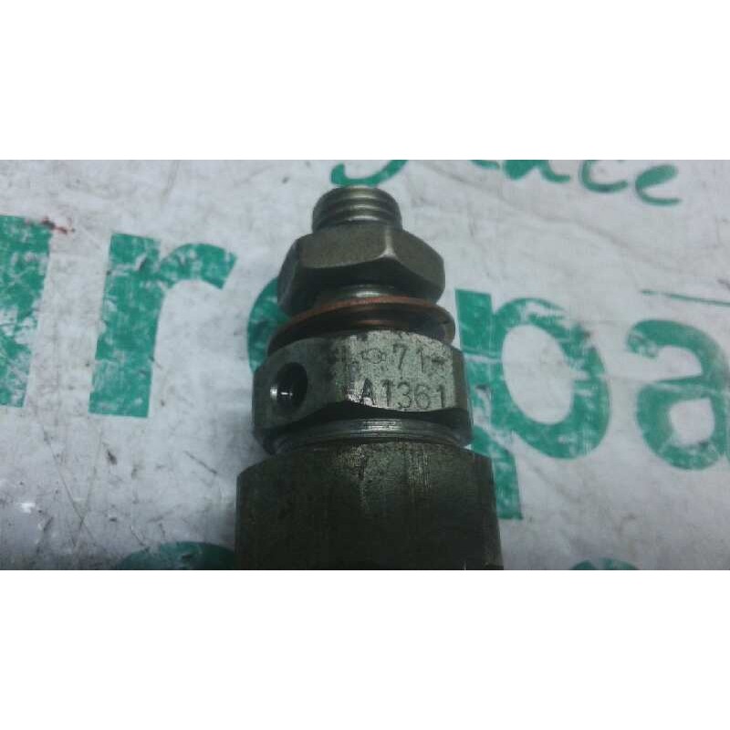 Recambio de inyector para nissan almera (n15) 2.0 diesel referencia OEM IAM 968YQ - Blanco 2