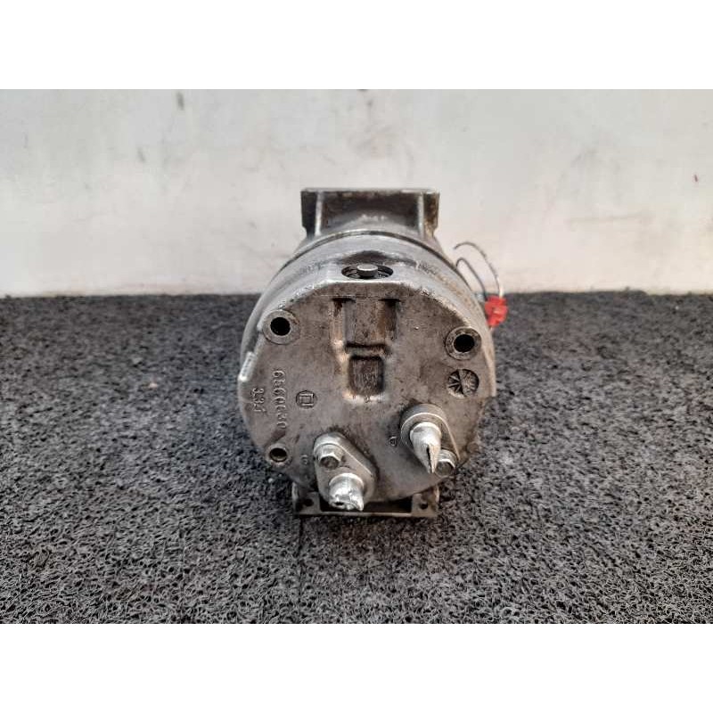 Recambio de compresor aire acondicionado para nissan interstar mod. 04 (x70) caja cerrada, l 1 h 2, techo referencia OEM IAM 820 - Blanco 5