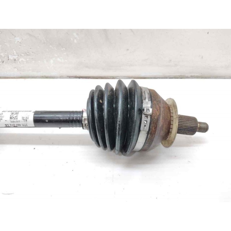 Recambio de transmision delantera derecha para volkswagen polo advance referencia OEM IAM 2Q0407272CB - Blanco 3