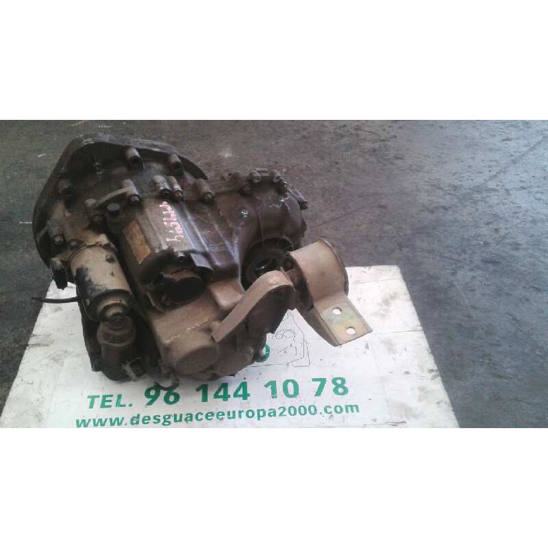 Recambio de caja cambios para smart fortwo coupé 0.6 referencia OEM IAM 02020154291 0003202V015 0003226V014 - Negro 3