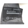 Recambio de cinturon seguridad trasero derecho para renault megane iii berlina 5 p dynamique referencia OEM IAM 888400027R  