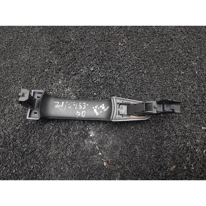 Recambio de maneta exterior delantera derecha para jaguar xe prestige referencia OEM IAM - Azul 2