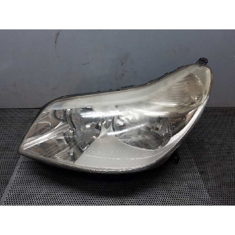 Recambio de faro izquierdo para citroën c5 berlina premier (e) referencia OEM IAM 9650055980 2