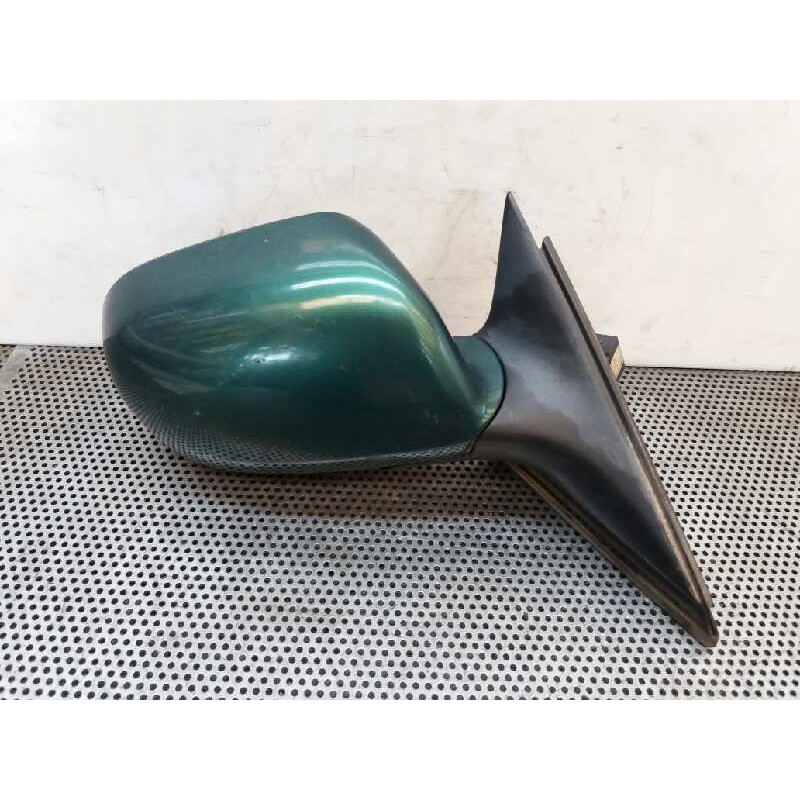 Recambio de retrovisor derecho para audi a4 berlina (b5) 1.9 tdi referencia OEM IAM - Verde 3