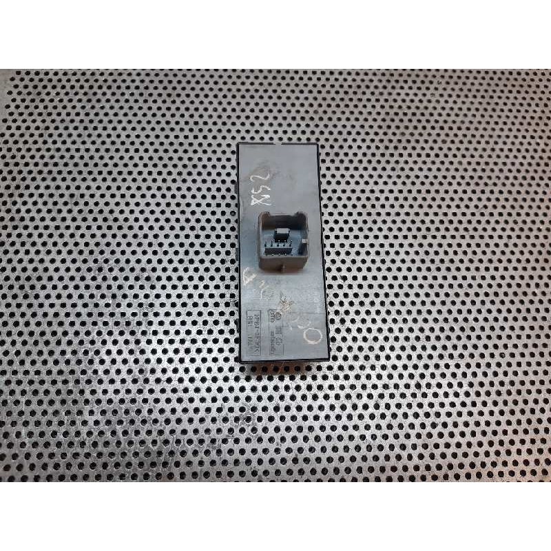 Recambio de mando elevalunas delantero izquierdo para skoda octavia berlina (1z3) elegance referencia OEM IAM 1Z0959858A - Blanco 5