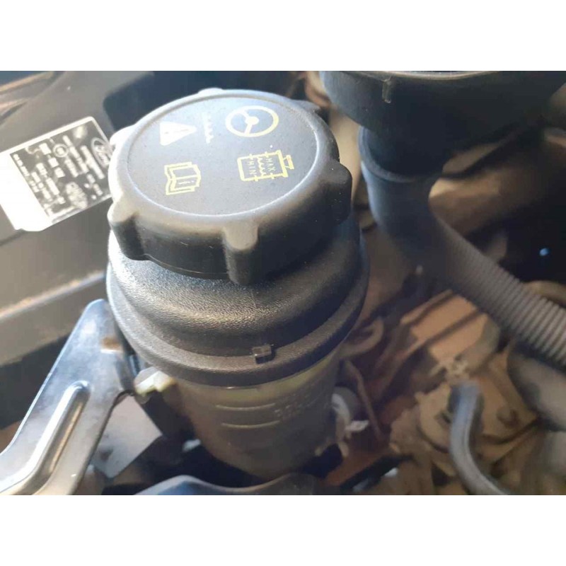 Recambio de deposito servo para ford transit custom v362 furgoneta (fy, fz) 2.0 ecoblue referencia OEM IAM - Blanco 2