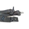 Recambio de cinturon seguridad trasero derecho para renault megane iii berlina 5 p dynamique referencia OEM IAM 888400027R  