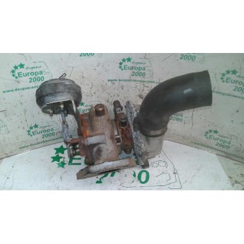 TURBOCOMPRESOR VJ320207 4V17616D IHI
