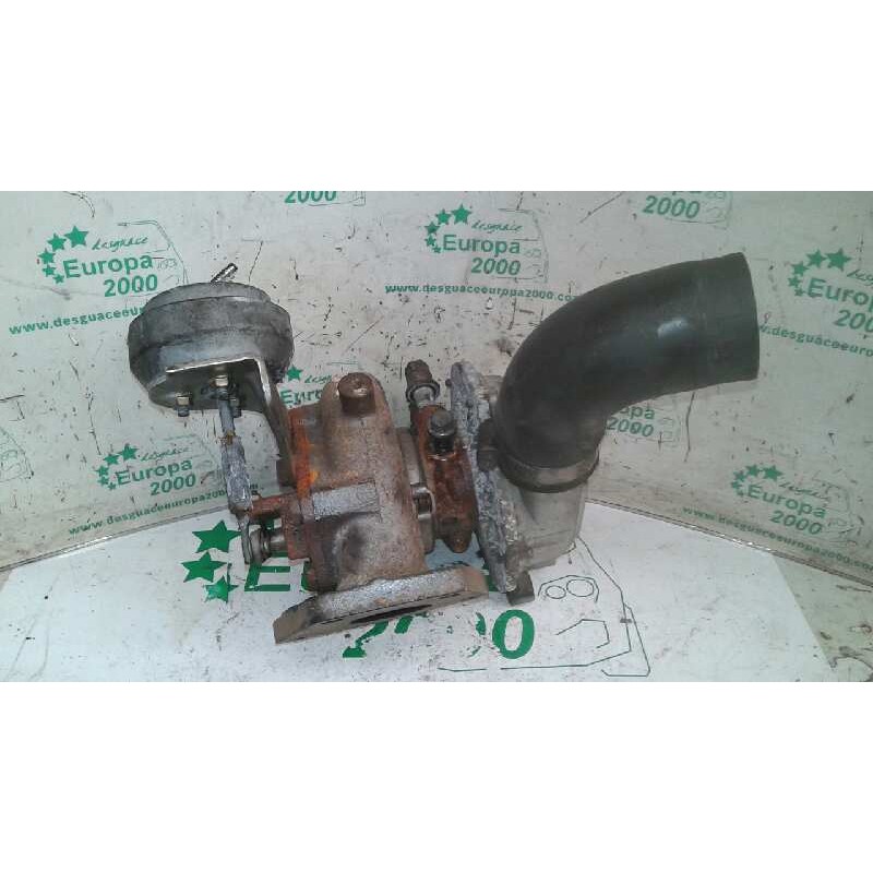 Recambio de turbocompresor para mazda 6 berlina (gg) 2.0 cat referencia OEM IAM VJ320207 4V17616D IHI