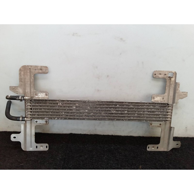 Recambio de radiador aceite para jaguar s-type 3.0 v6 referencia OEM IAM 5036911 5575329 4028200 - Gris