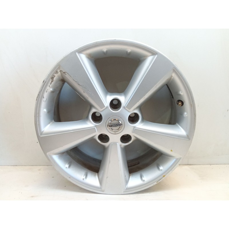 Recambio de llanta para nissan qashqai i (j10, nj10) 2.0 dci referencia OEM IAM 80571  