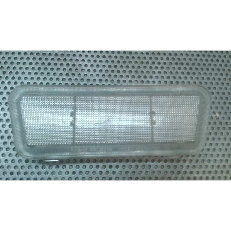 Recambio de luz interior para opel corsa c 1.7 16v di cat (y 17 dtl / lk8) referencia OEM IAM