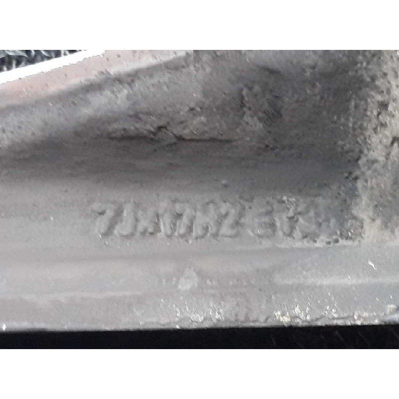 Recambio de llanta para opel zafira b cosmo referencia OEM IAM - Azul 2