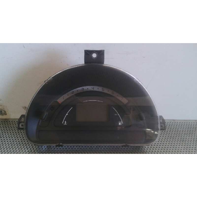 Recambio de cuadro instrumentos para citroën c3 1.4 hdi referencia OEM IAM P9652008280 216672523 217755971 / SAGEM