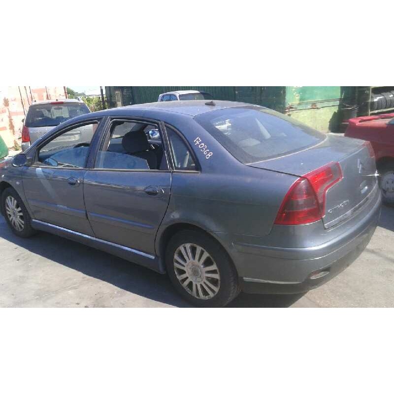 citroën c5 berlina del año 2006