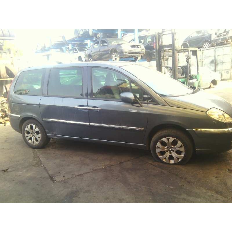 citroën c8 del año 2008