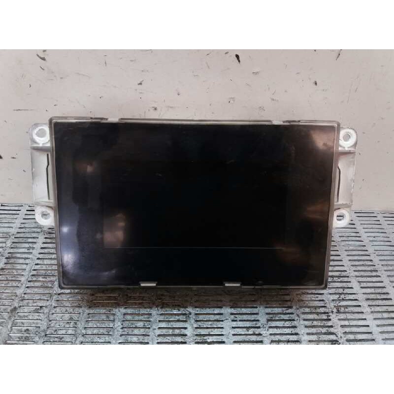 Recambio de pantalla multifuncion para nissan almera (n16/e) 1.5 dci turbodiesel cat referencia OEM IAM 28090BU700A  
