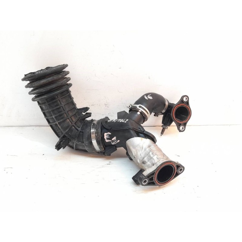 Recambio de tubo para mercedes-benz clase b (w246) b 180 cdi (246.212) referencia OEM IAM A6070900037 - Blanco 2