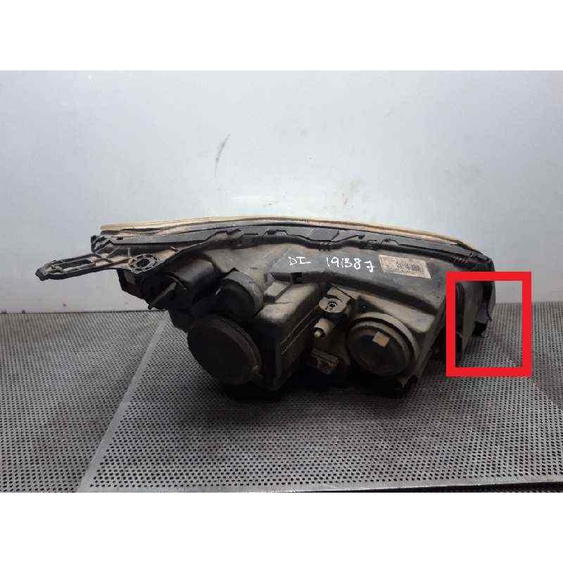 Recambio de faro izquierdo para citroën c5 berlina premier (e) referencia OEM IAM 9650055980 4