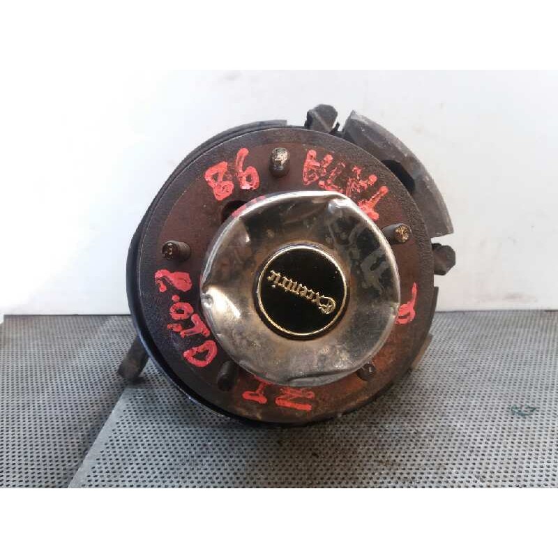 Recambio de mangueta delantera izquierda para tata grand telcosport 2.0 tdi referencia OEM IAM  49185 2
