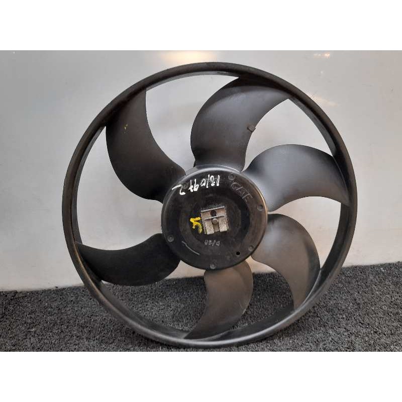 Recambio de electroventilador para nissan interstar mod. 04 (x70) caja cerrada, l 1 h 2, techo referencia OEM IAM   GATE