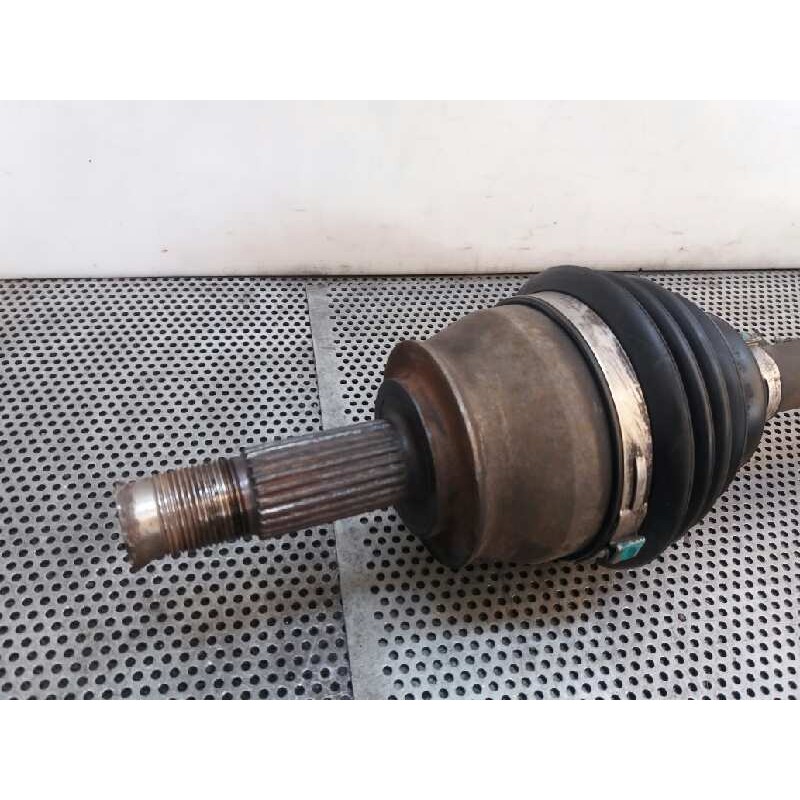 Recambio de transmision delantera izquierda para fiat stilo (192) 1.9 jtd / 1.9 jtd 115 active referencia OEM IAM - Rojo 2