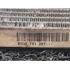 Recambio de condensador / radiador aire acondicionado para dacia sandero laureate referencia OEM IAM 8200741257  