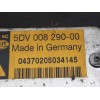 Recambio de faro derecho para saab 9-3 berlina 1.9 tid vector (i/d) referencia OEM IAM 5DV00829000  