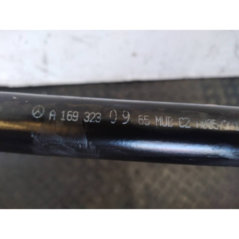 Recambio de barra estabilizadora delantera para mercedes-benz clase b (w245) 180 cdi (245.207) referencia OEM IAM A169323090 2