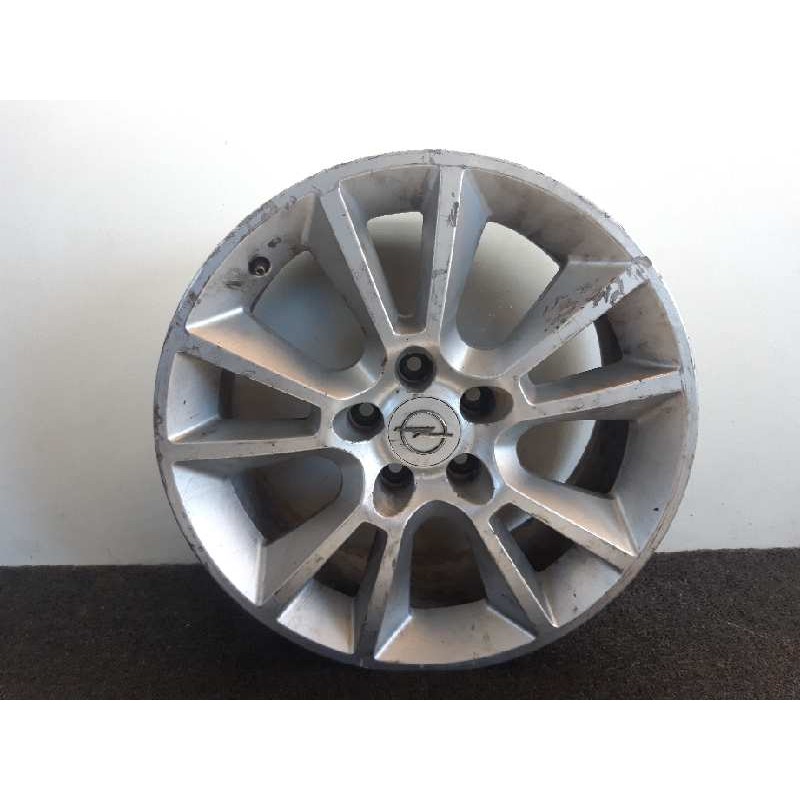 Recambio de llanta para opel zafira b cosmo referencia OEM IAM   