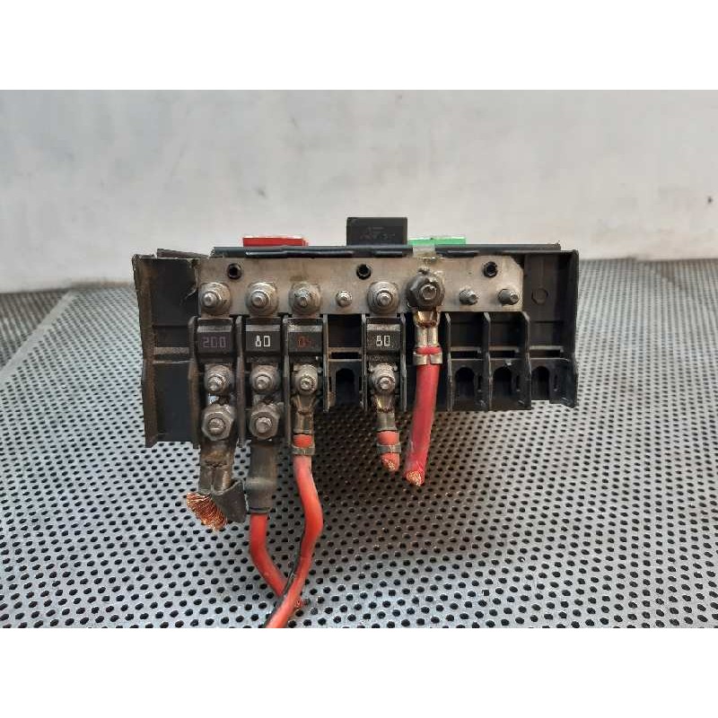 Recambio de caja reles / fusibles para skoda octavia berlina (1z3) elegance referencia OEM IAM 1K0937125A - Blanco 2