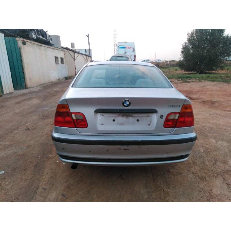 bmw serie 3 berlina (e46) del año 1998