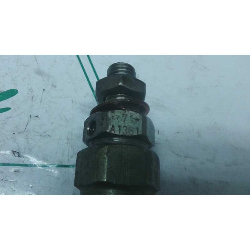 Recambio de inyector para nissan almera (n15) 2.0 diesel referencia OEM IAM 968YQ - Blanco 2