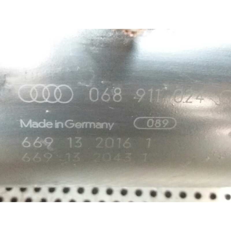 Recambio de motor arranque para audi a4 berlina (b5) 1.9 tdi referencia OEM IAM S068911024 6691320161 6691320431 - Verde 2