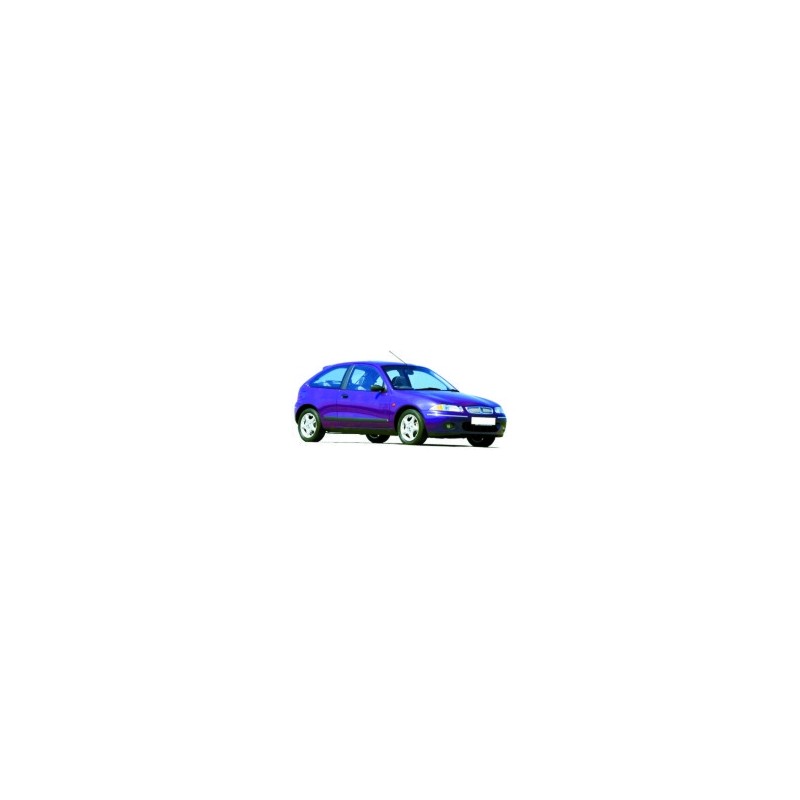 Recambio de mangueta delantera derecha para mg serie 200 (rf) referencia OEM IAM - Rojo 2