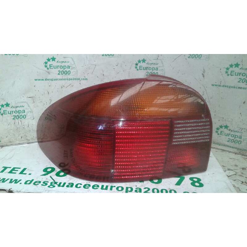 Recambio de piloto trasero izquierdo para ford mondeo berlina/familiar (fd) 1.8 turbodiesel referencia OEM IAM   