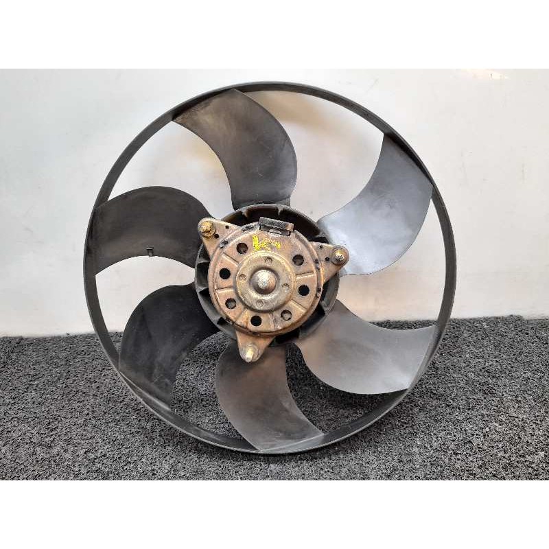 Recambio de electroventilador para nissan interstar mod. 04 (x70) caja cerrada, l 1 h 2, techo referencia OEM IAM   GATE - Blanco 3