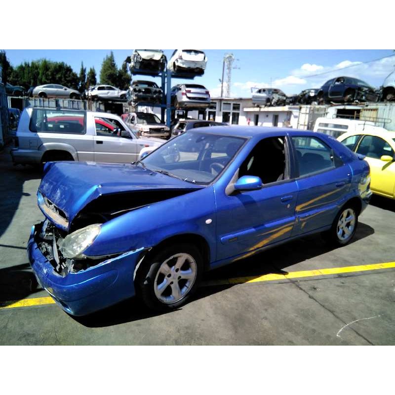 citroën xsara berlina del año 2003