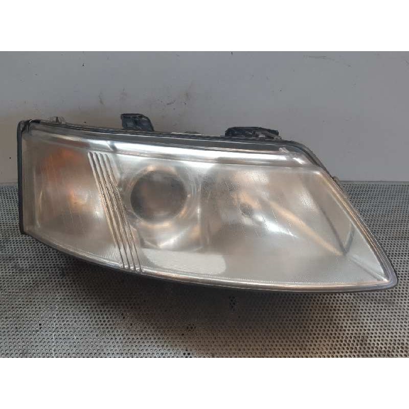 Recambio de faro derecho para saab 9-3 berlina 1.9 tid vector (i/d) referencia OEM IAM 5DV00829000 - Azul 4