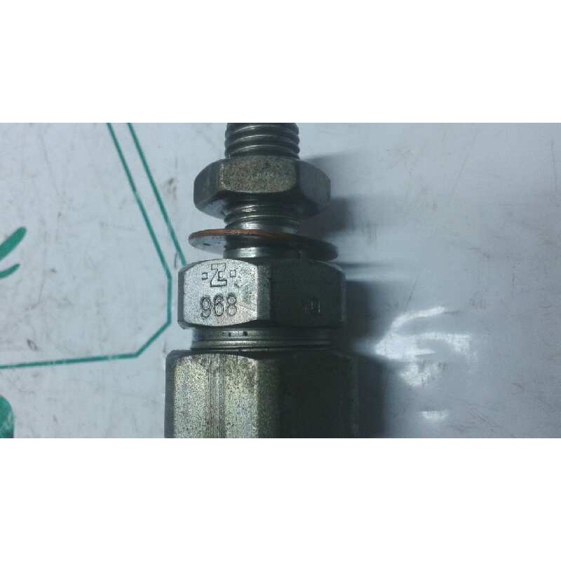 Recambio de inyector para nissan almera (n15) 2.0 diesel referencia OEM IAM 968YQ - Blanco 3