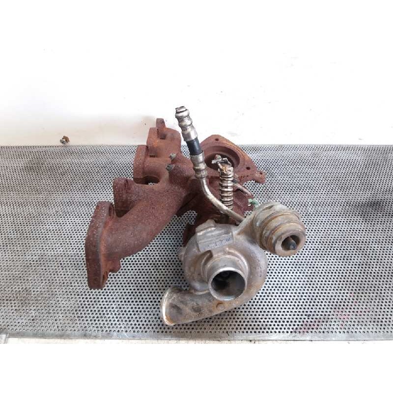 Recambio de turbocompresor para opel vectra b berlina 2.0 dti referencia OEM IAM 90570506 49201 