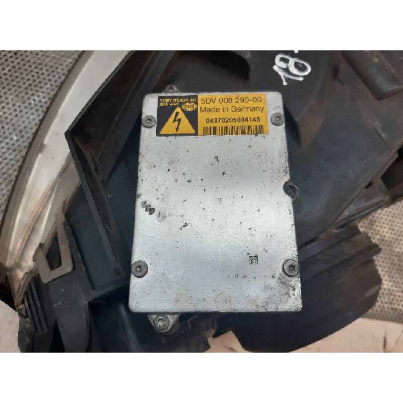 Recambio de faro derecho para saab 9-3 berlina 1.9 tid vector (i/d) referencia OEM IAM 5DV00829000 - Azul 5
