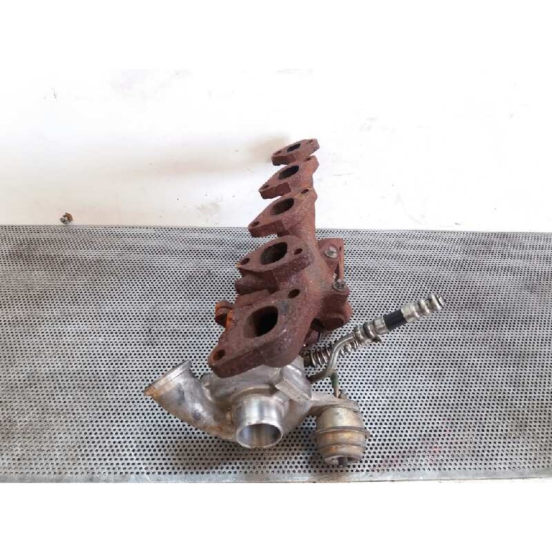 Recambio de turbocompresor para opel vectra b berlina 2.0 dti referencia OEM IAM 90570506 49201 2