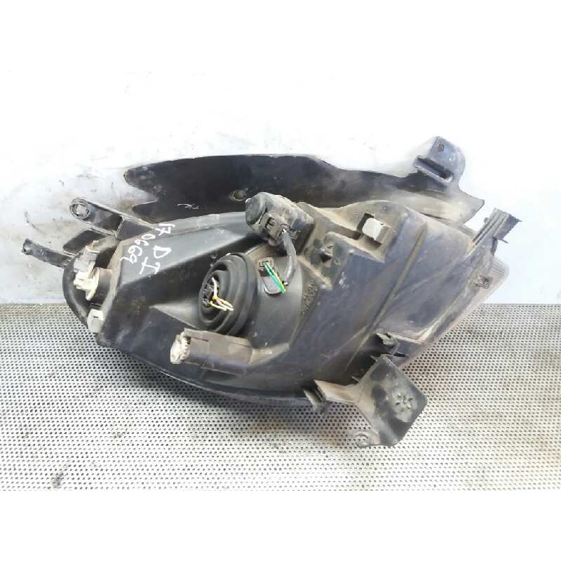 Recambio de faro izquierdo para citroën xsara picasso 2.0 hdi referencia OEM IAM - Gris 3
