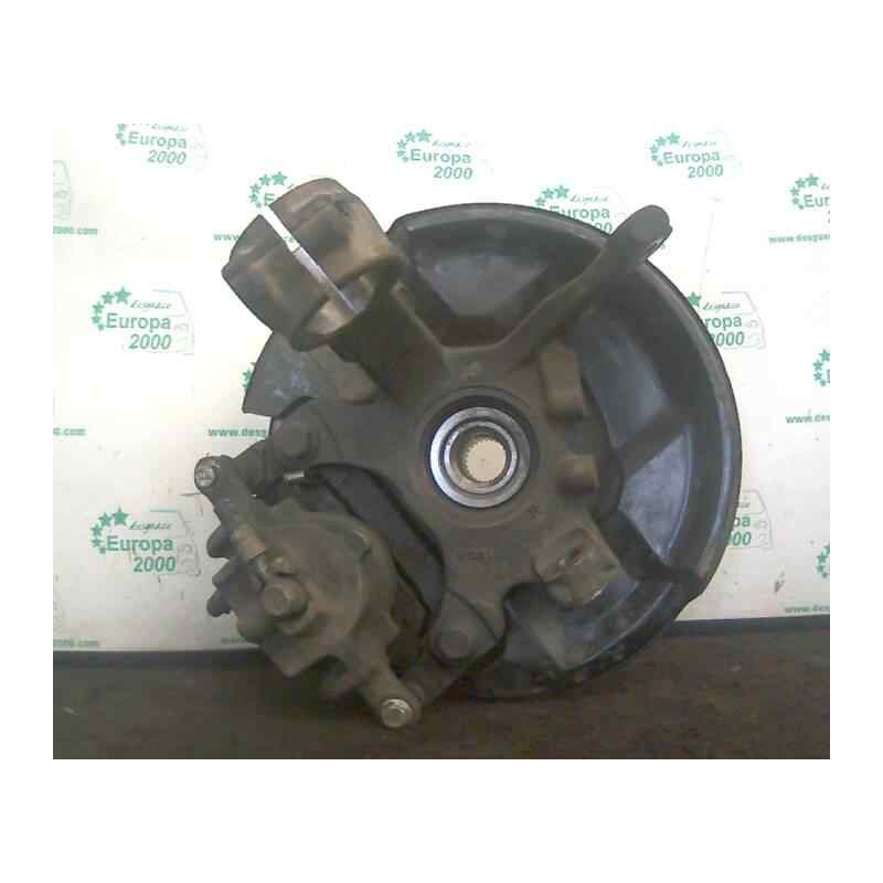 Recambio de mangueta delantera derecha para mg serie 200 (rf) referencia OEM IAM - Rojo 4
