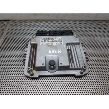CENTRALITA MOTOR UCE 0281011561 9658274580 9653958980